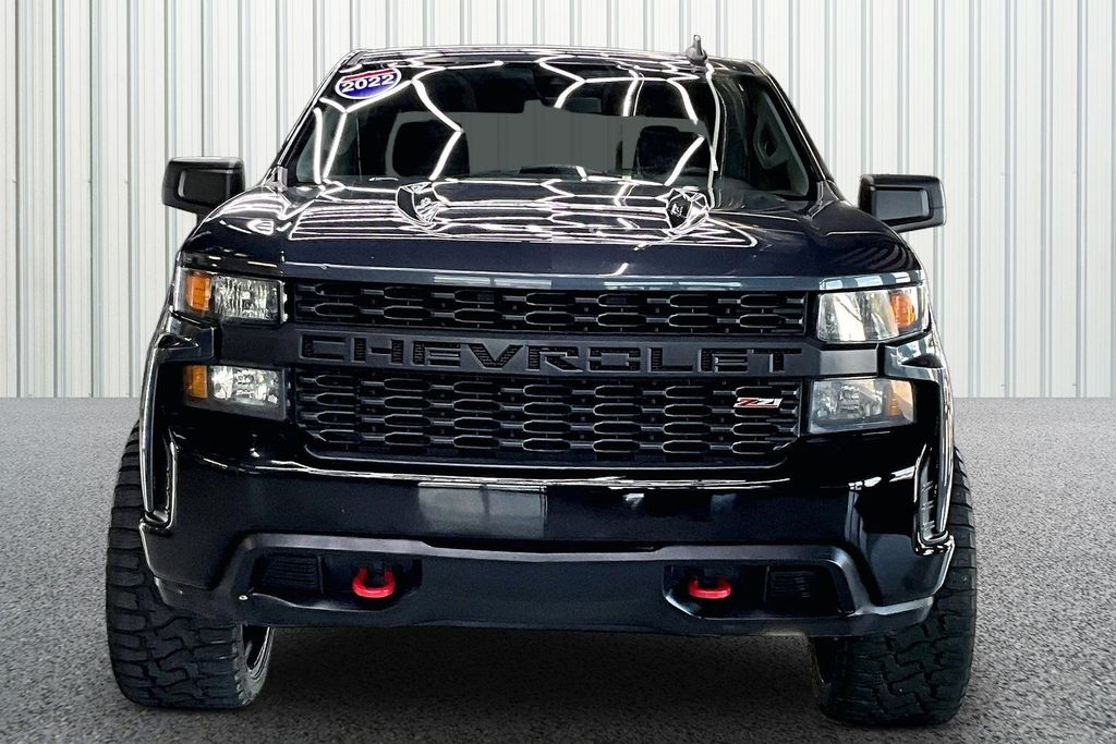 chevrolet silverado 1500 limited 2022 1GCPYCEL1NZ163352 image chevrolet silverado 1500 limited 2022 1GCPYCEL1NZ163352 image